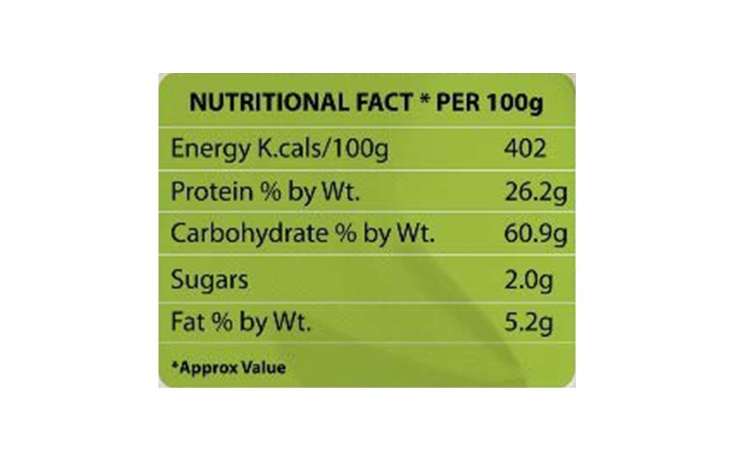 Jalan Chana Sattu Enriched With Fiber    Pack  500 grams